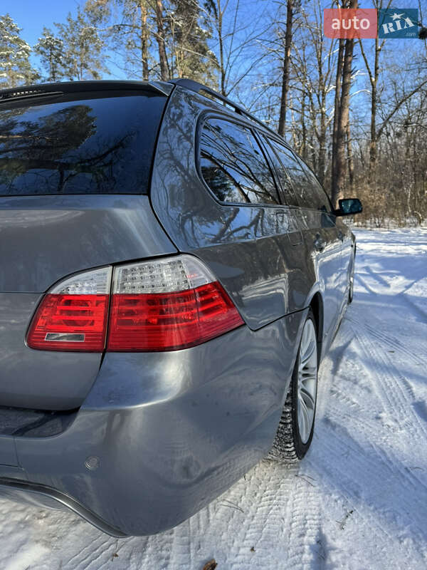 Универсал BMW 5 Series 2008 в Киеве