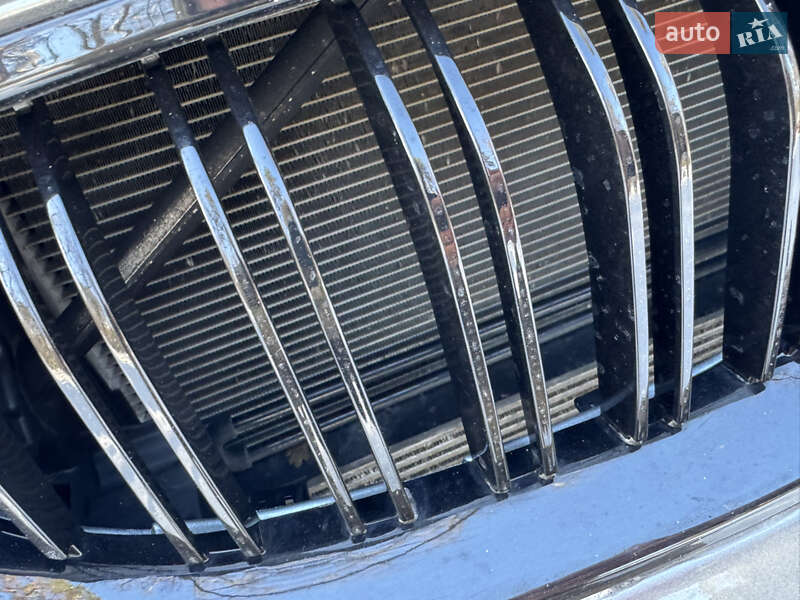 Универсал BMW 5 Series 2008 в Киеве