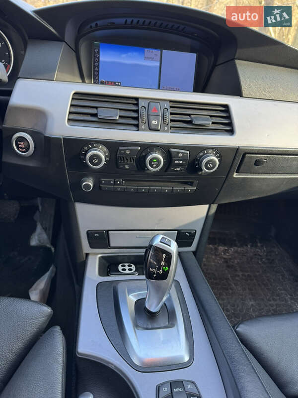 Универсал BMW 5 Series 2008 в Киеве