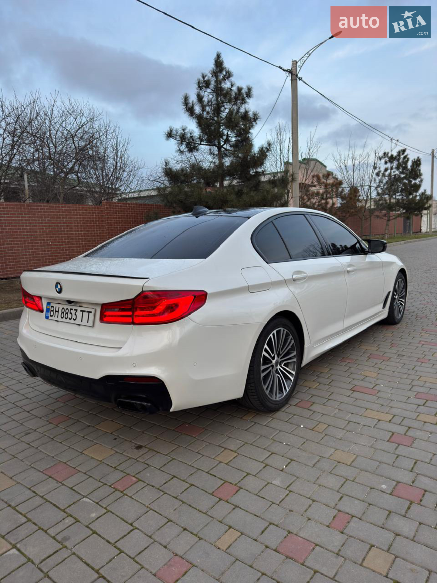 2017 BMW 5er - мініатюра 6