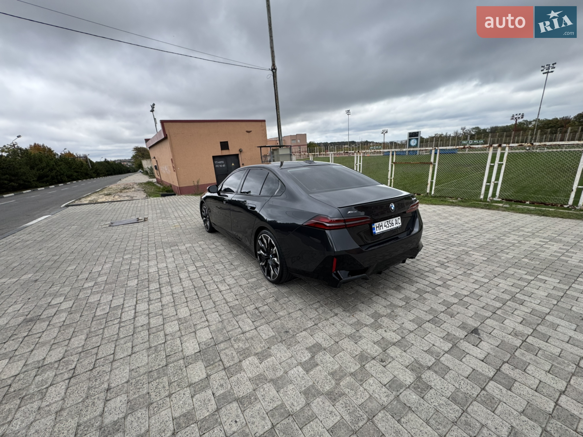 2023 BMW 5er - мініатюра 7