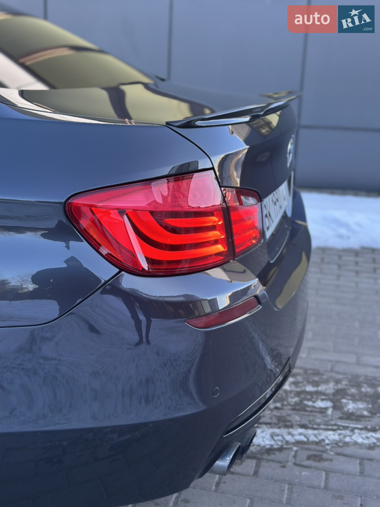 2010 BMW 5er - мініатюра 12