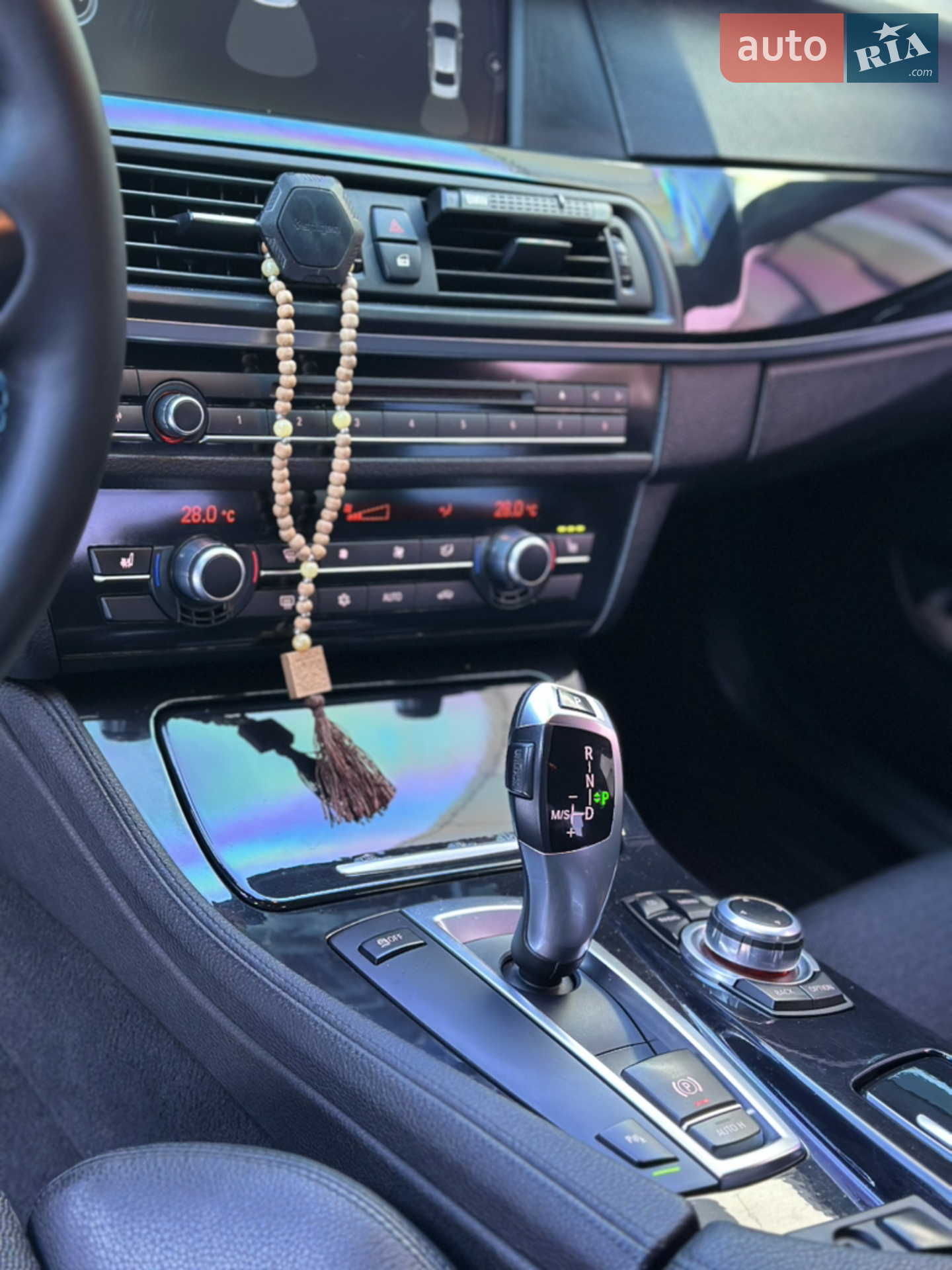 2010 BMW 5er - мініатюра 19
