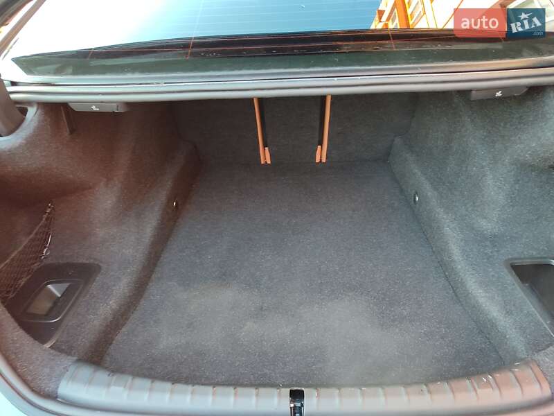 Седан BMW 5 Series 2018 в Ивано-Франковске