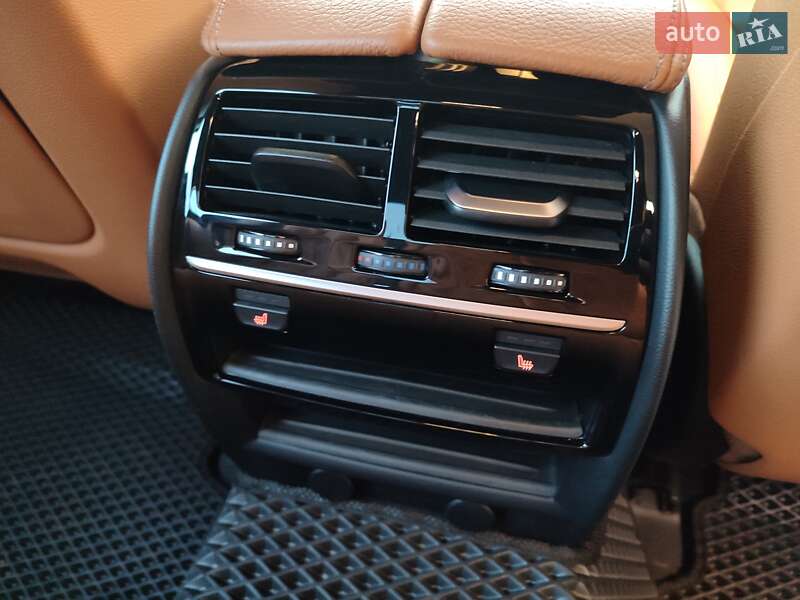 Седан BMW 5 Series 2018 в Ивано-Франковске