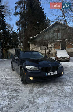 Седан BMW 5 Series 2011 в Киеве