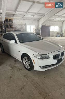 Седан BMW 5 Series 2013 в Луцке