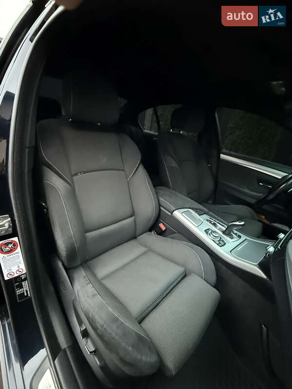 Седан BMW 5 Series 2012 в Шепетовке