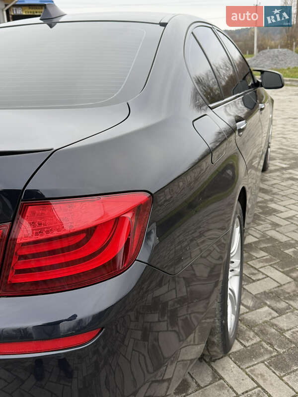 Седан BMW 5 Series 2012 в Шепетовке