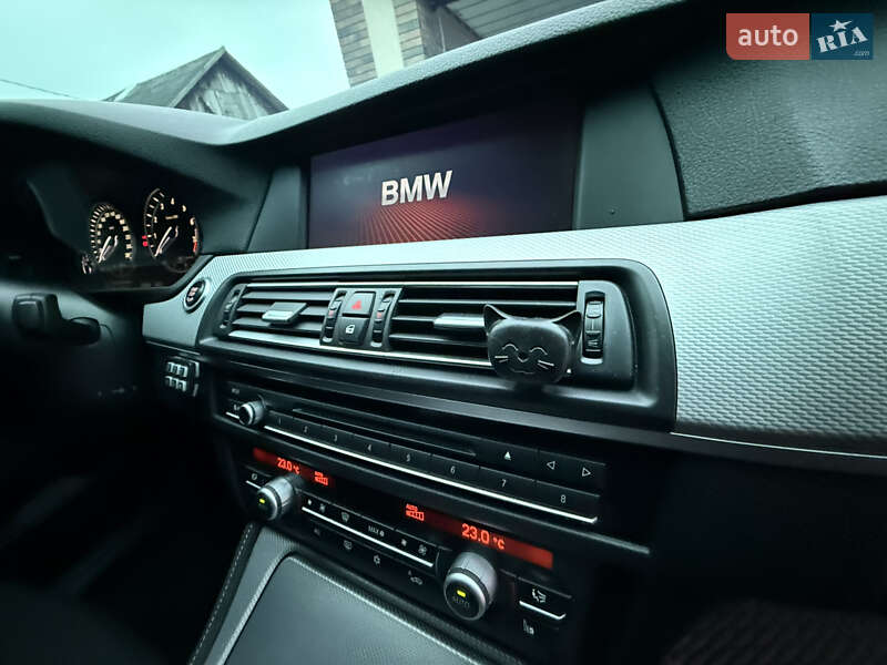 Седан BMW 5 Series 2012 в Шепетовке