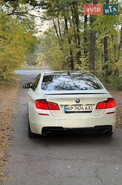 Седан BMW 5 Series 2012 в Запорожье