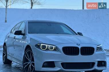 Седан BMW 5 Series 2016 в Киеве