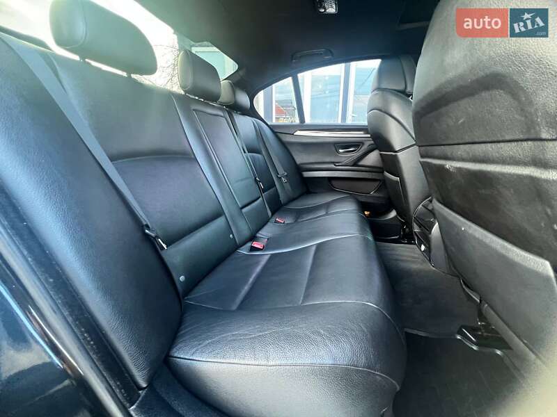 Седан BMW 5 Series 2013 в Коломые фото 26 Седан BMW 5 Series 2013 в Коломые