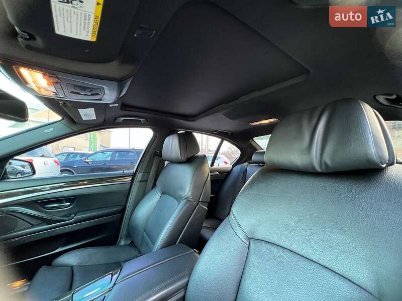 Седан BMW 5 Series 2013 в Коломые фото 29 Седан BMW 5 Series 2013 в Коломые