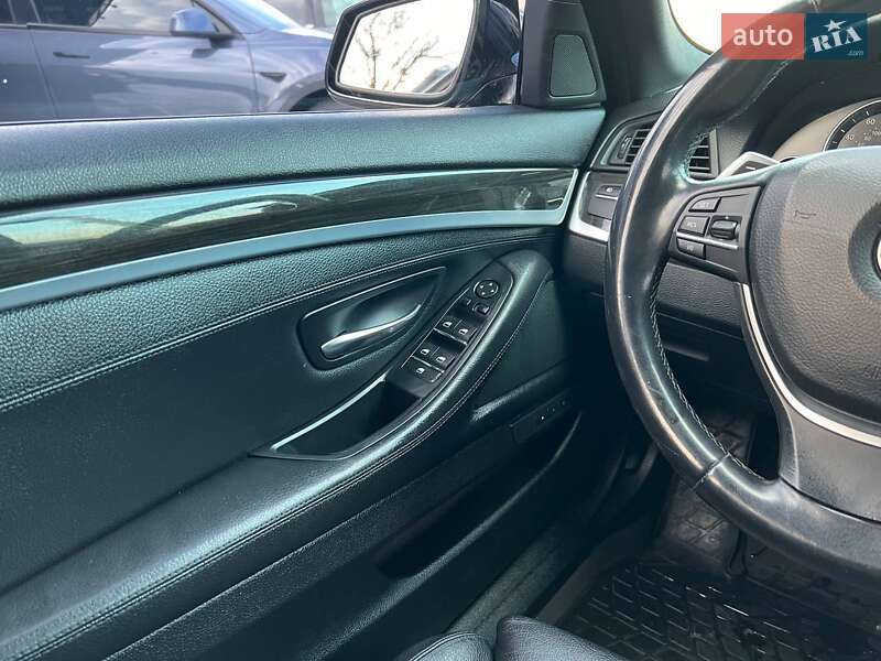Седан BMW 5 Series 2013 в Коломые фото 35 Седан BMW 5 Series 2013 в Коломые