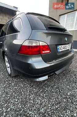Универсал BMW 5 Series 2007 в Хусте