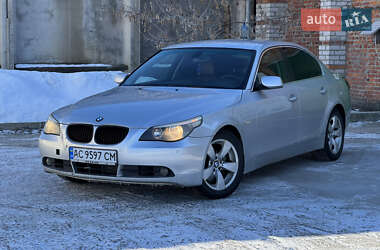 Седан BMW 5 Series 2003 в Нетешине
