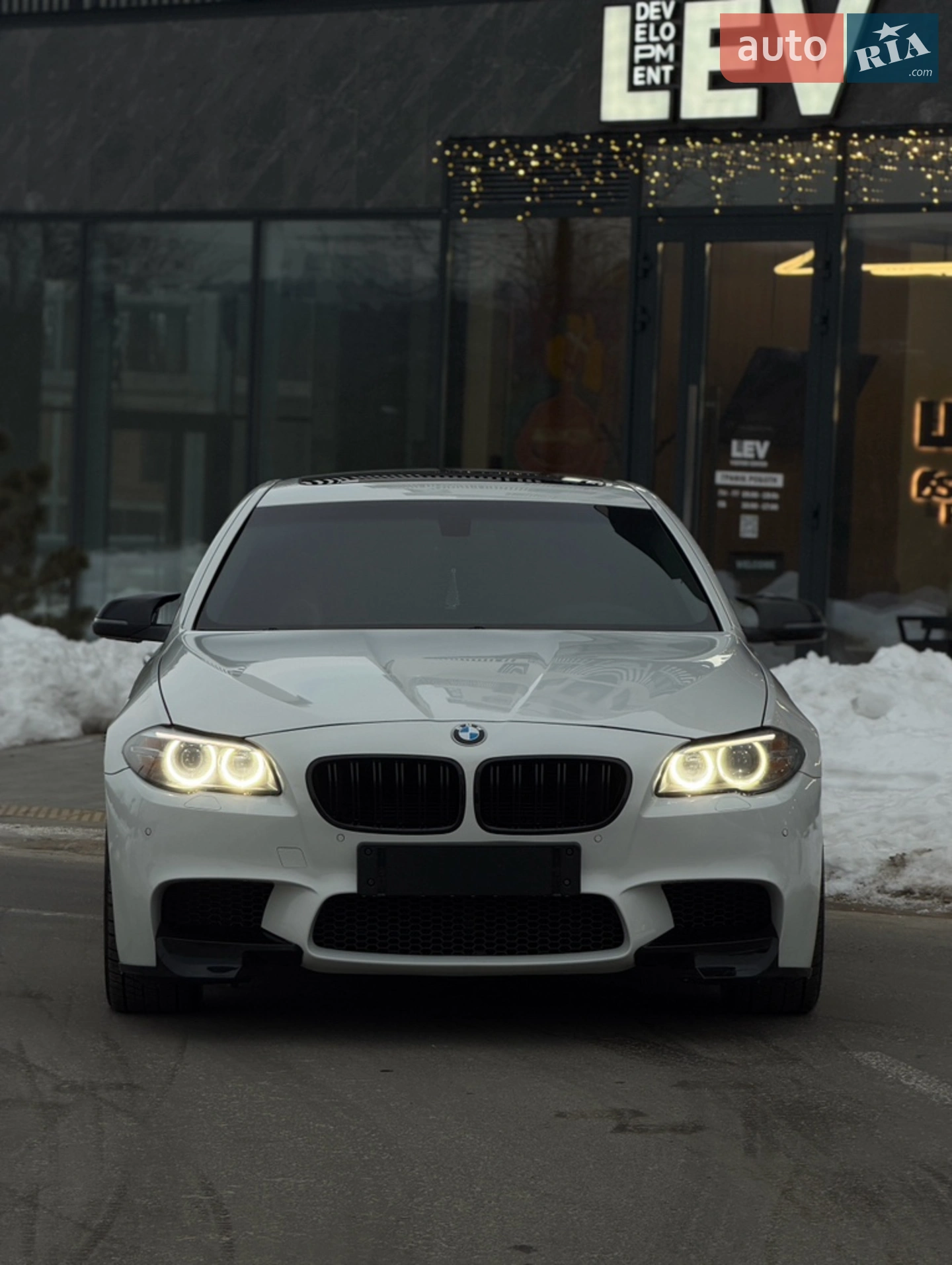 2013 BMW 5er - мініатюра 3