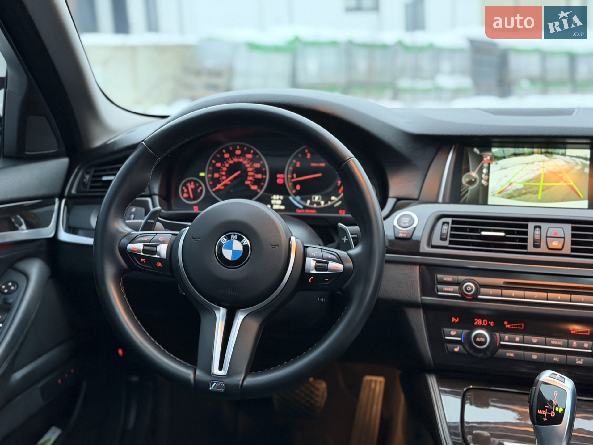 2013 BMW 5er - мініатюра 25