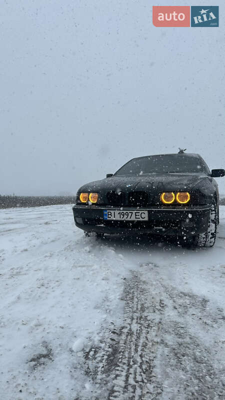 Седан BMW 5 Series 1996 в Краснограде