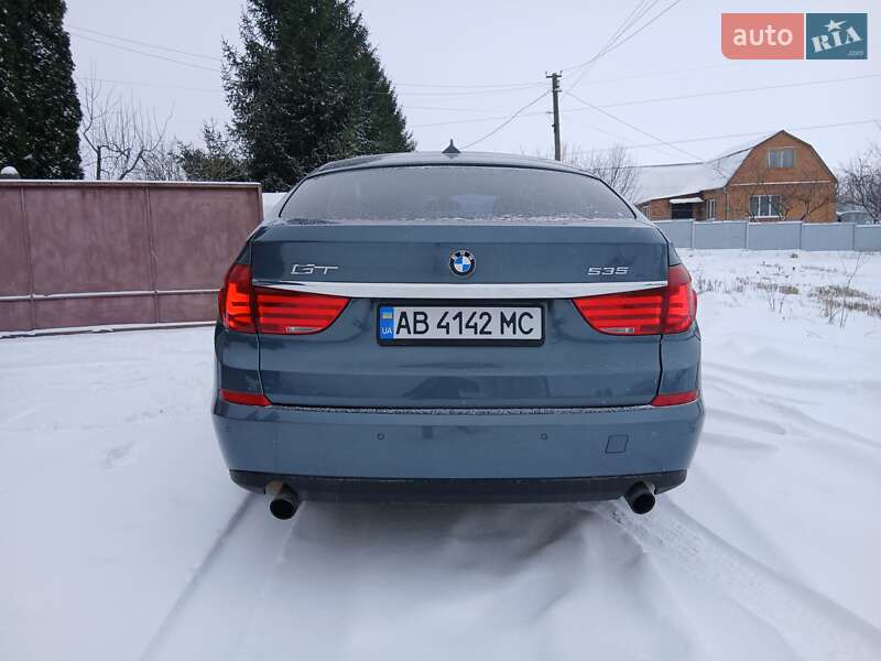 Лифтбек BMW 5 Series 2011 в Виннице фото 8 Лифтбек BMW 5 Series 2011 в Виннице