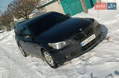 Универсал BMW 5 Series 2004 в Харькове