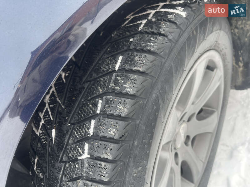 Универсал BMW 5 Series 2001 в Львове