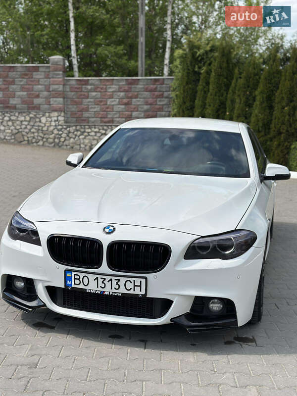 Седан BMW 5 Series 2014 в Подволочиске
