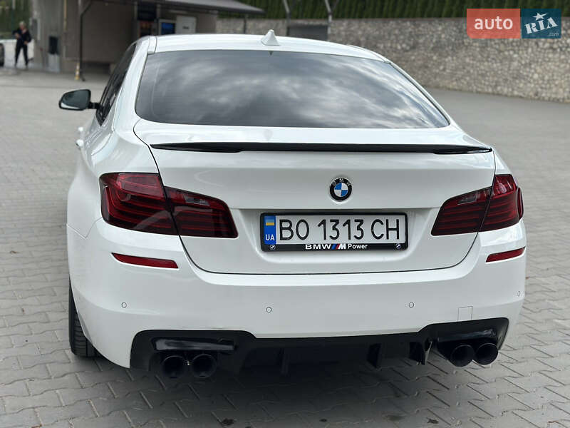 Седан BMW 5 Series 2014 в Подволочиске