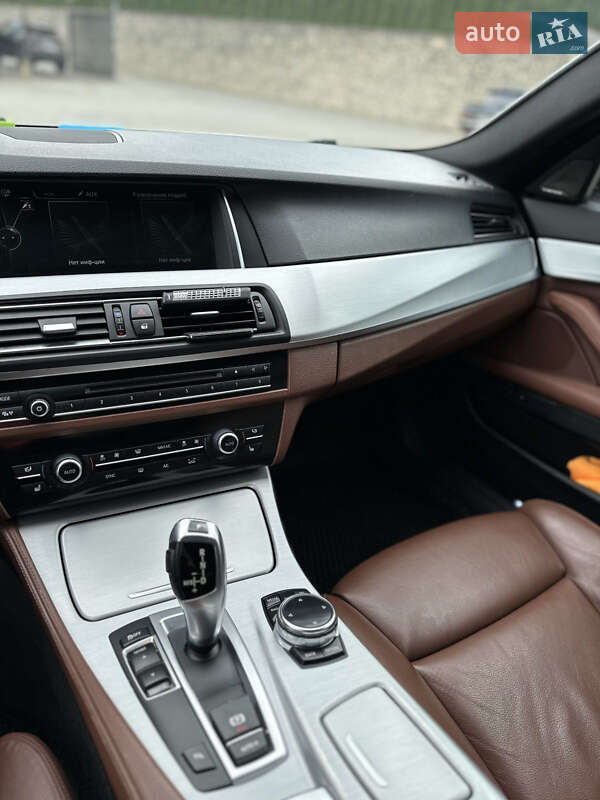 Седан BMW 5 Series 2014 в Подволочиске