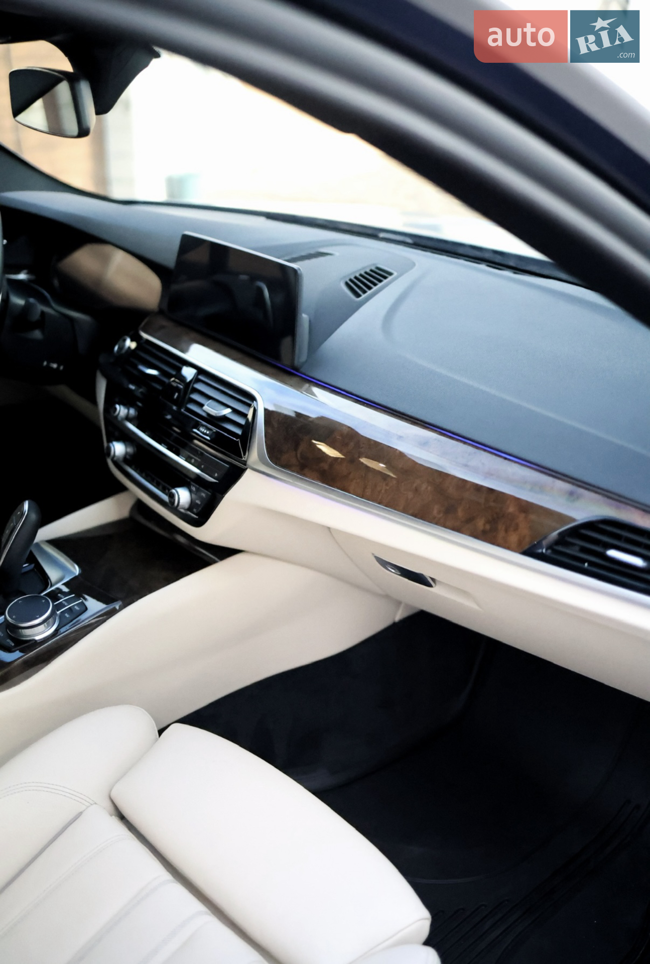 2019 BMW 5er - мініатюра 7