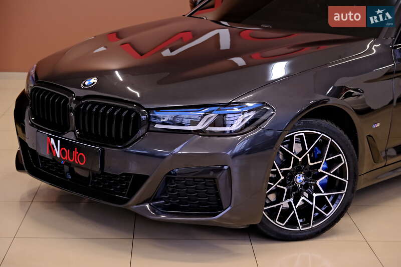 Универсал BMW 5 Series 2021 в Одессе