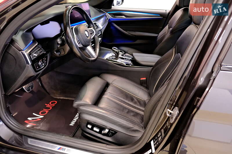 Универсал BMW 5 Series 2021 в Одессе
