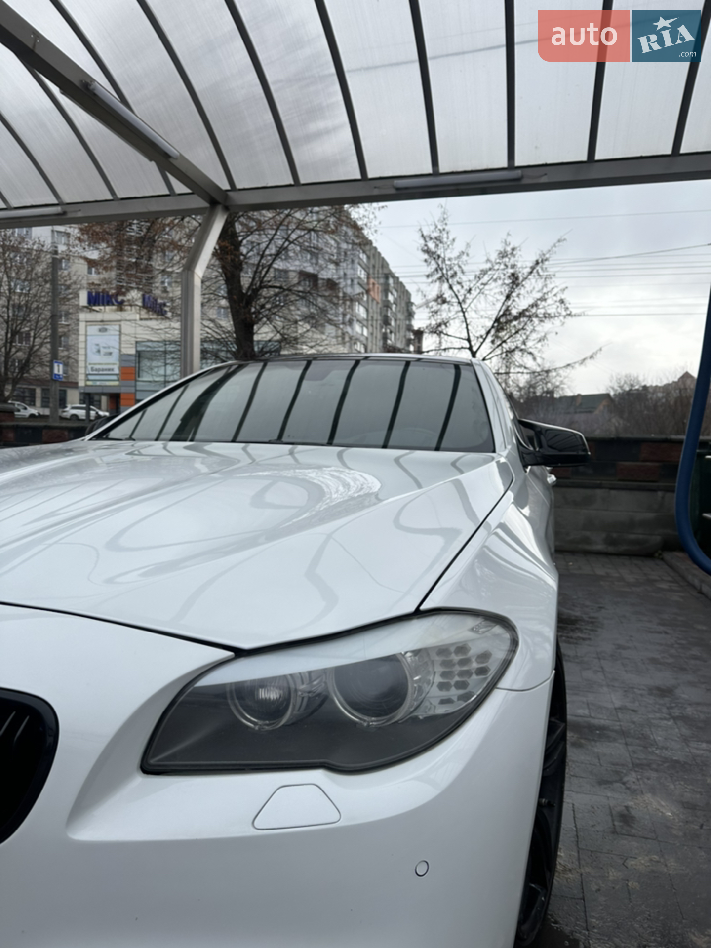 2013 BMW 5er - мініатюра 4