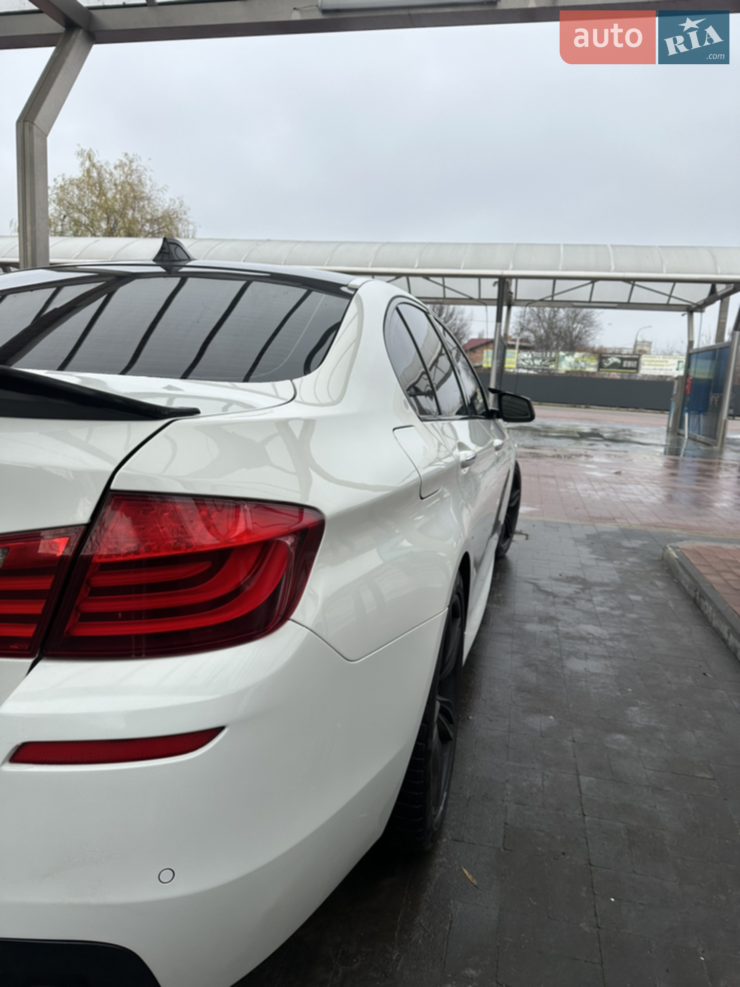 2013 BMW 5er - мініатюра 6