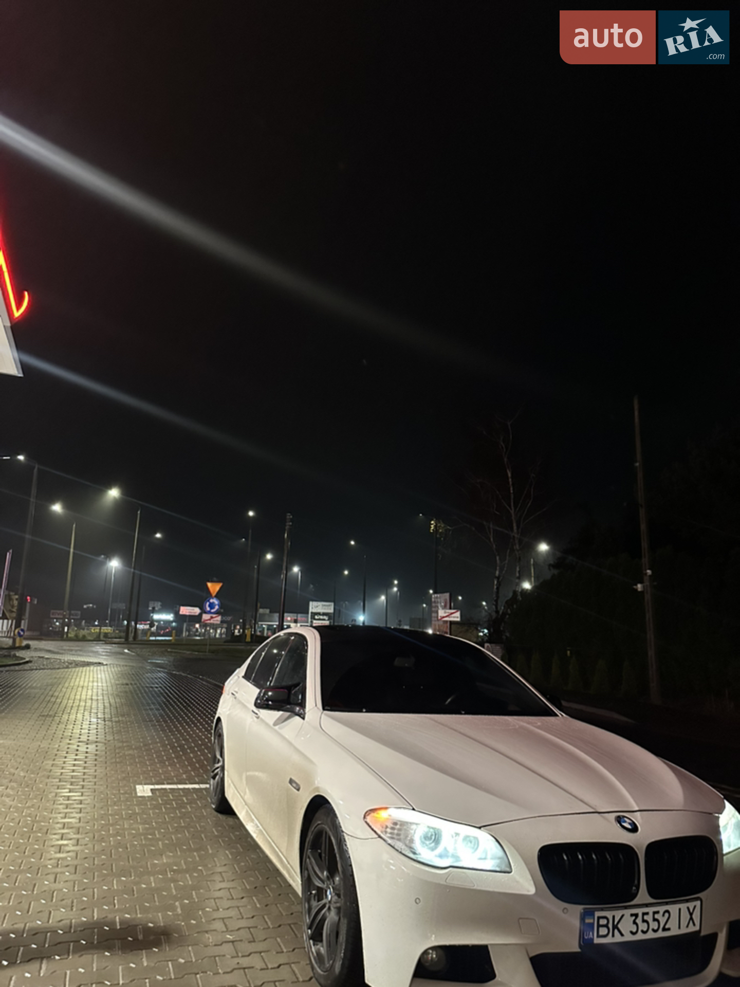 2013 BMW 5er - мініатюра 9