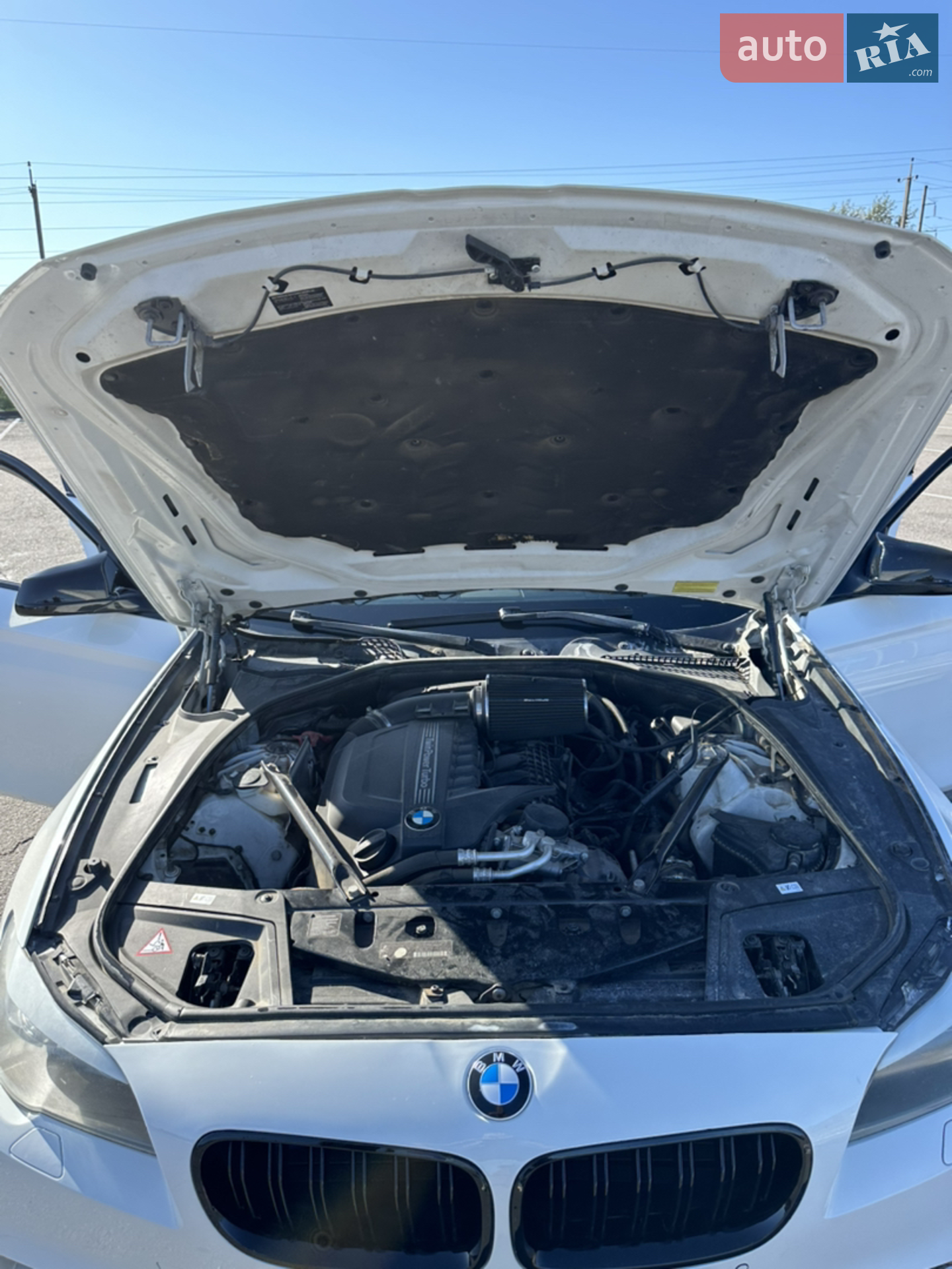 2013 BMW 5er - мініатюра 14