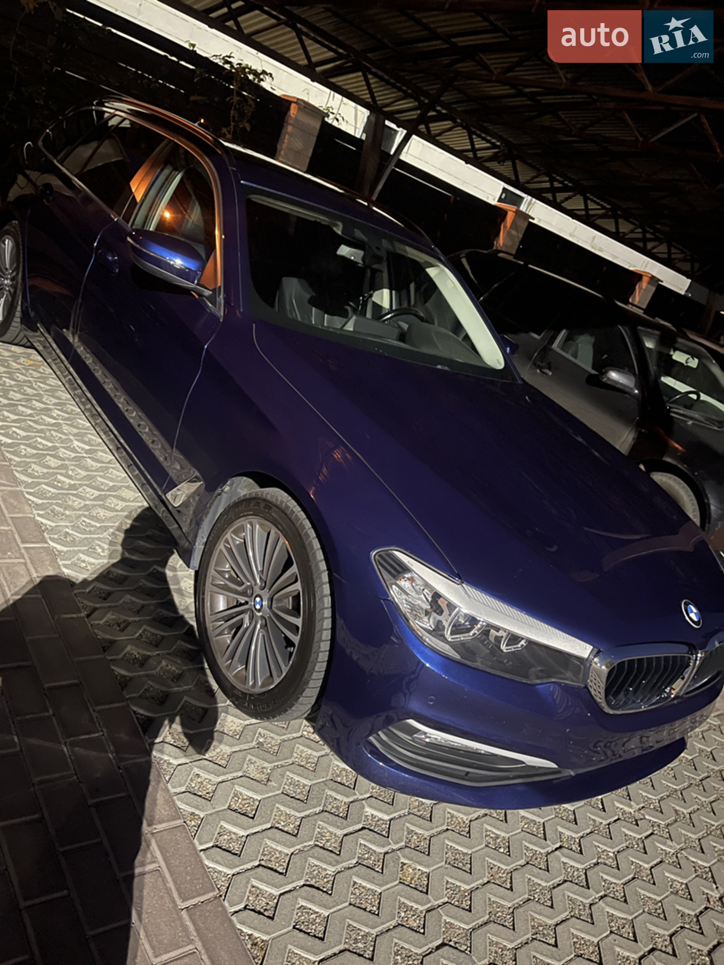 2018 BMW 5er - мініатюра 3