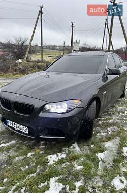 Седан BMW 5 Series 2011 в Одессе