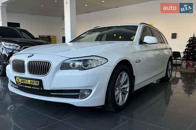 Универсал BMW 5 Series 2012 в Шептицькому
