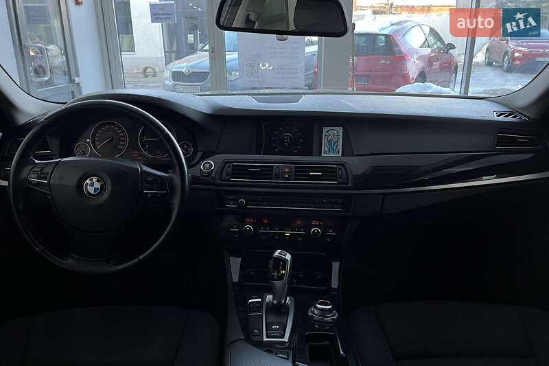 Универсал BMW 5 Series 2012 в Шептицькому