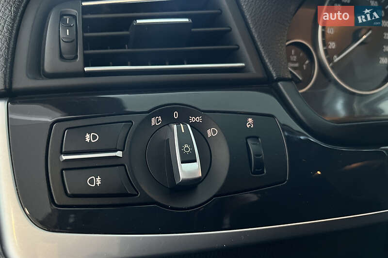 Универсал BMW 5 Series 2012 в Шептицькому