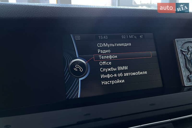 Универсал BMW 5 Series 2012 в Шептицькому