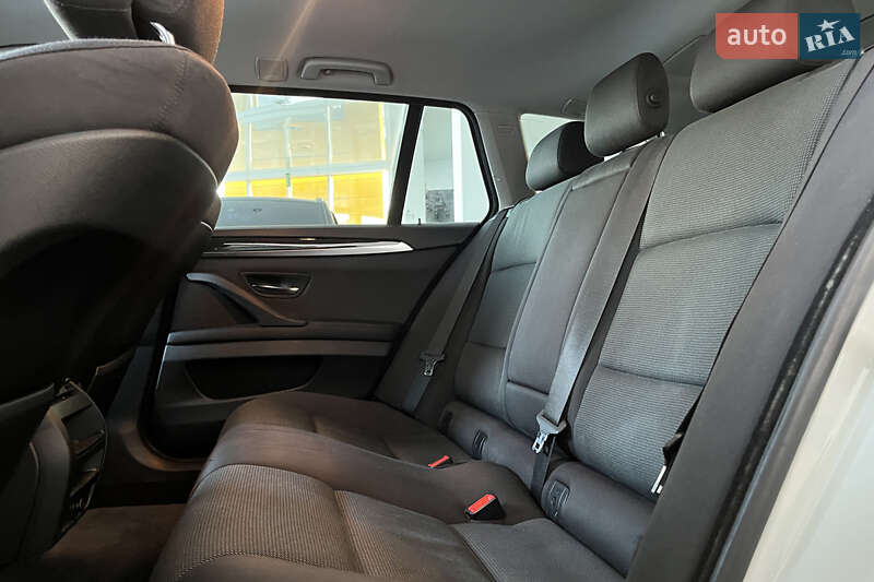 Универсал BMW 5 Series 2012 в Шептицькому