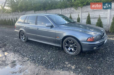 Універсал BMW 5 Series 2000 в Луцьку