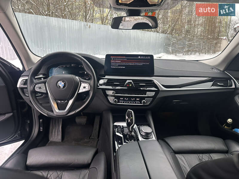 Седан BMW 5 Series 2020 в Киеве фото 19 Седан BMW 5 Series 2020 в Киеве