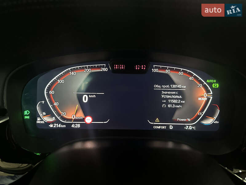 Седан BMW 5 Series 2020 в Киеве фото 29 Седан BMW 5 Series 2020 в Киеве