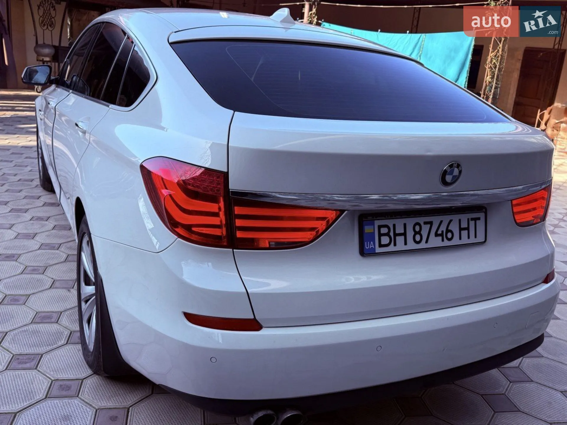 2010 BMW 5er - мініатюра 4