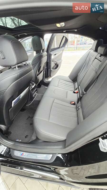 Седан BMW 5 Series 2021 в Одессе