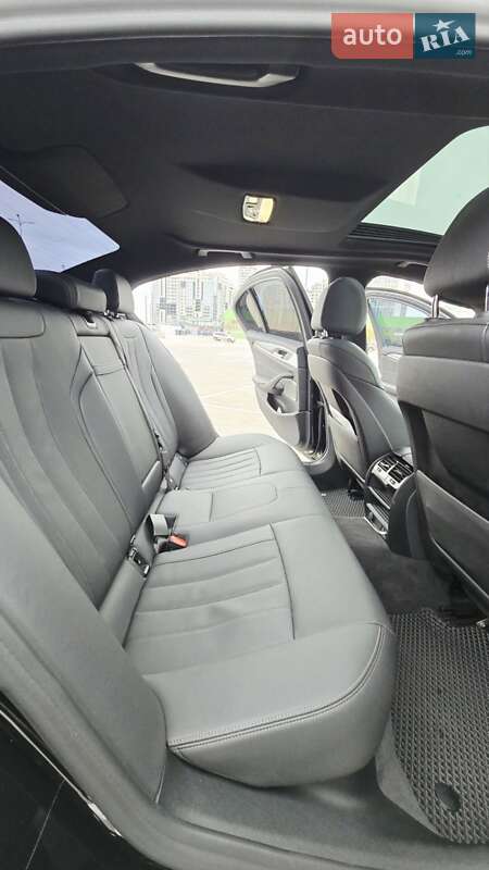 Седан BMW 5 Series 2021 в Одессе